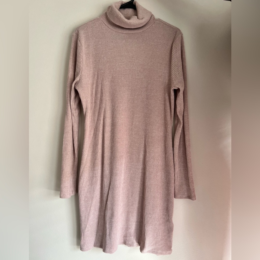 Junior’s XL Turtleneck Sweater Dress